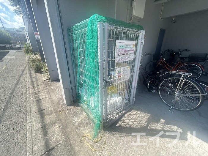 物件外観写真3　(建物設備)