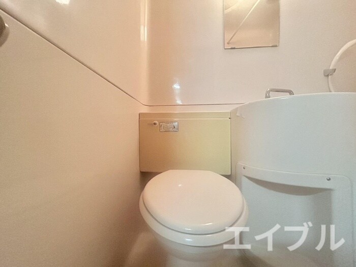 物件内観写真11　(トイレ)