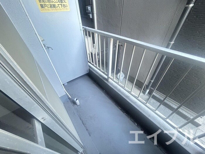 物件内観写真14　(ベランダ・バルコニー)