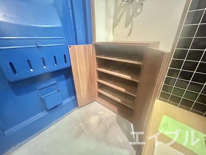 物件内観写真17　(靴箱)