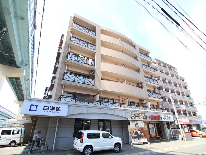 福重ＭＩＹＯＳＨＩビル