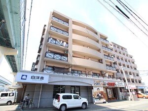 福重ＭＩＹＯＳＨＩビル外観写真