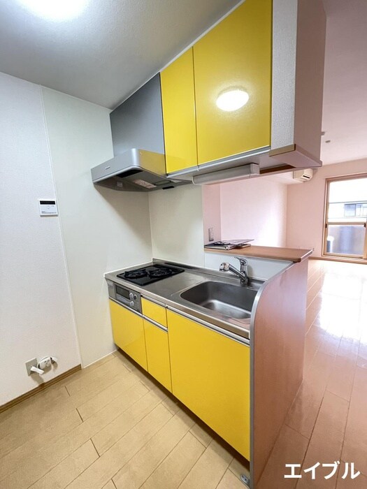 物件内観写真8　(キッチン)