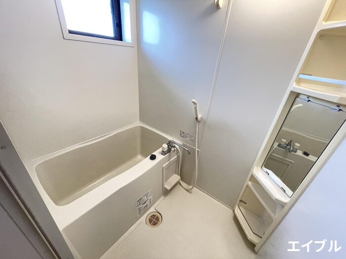 物件内観写真9　(バス／シャワールーム等)