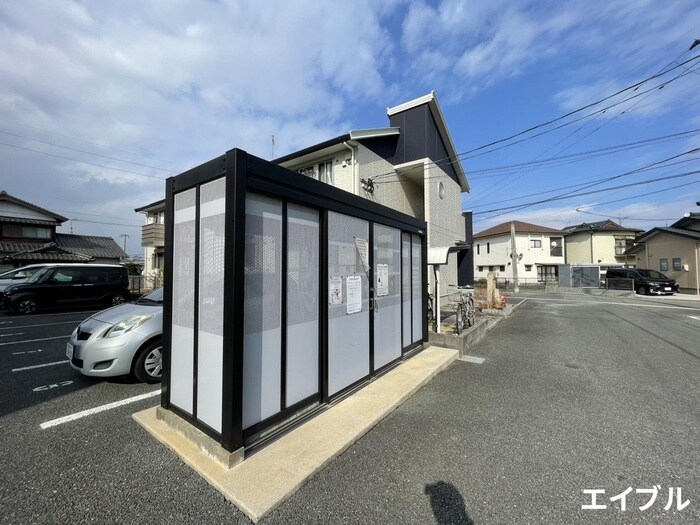 物件外観写真5　(建物設備)