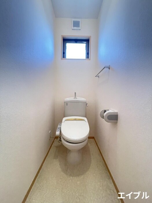 物件内観写真10　(トイレ)