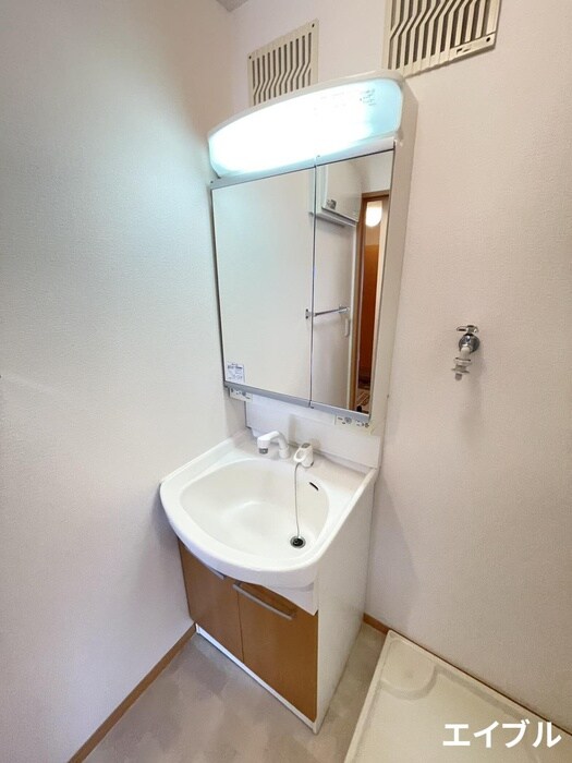 物件内観写真11　(洗面)