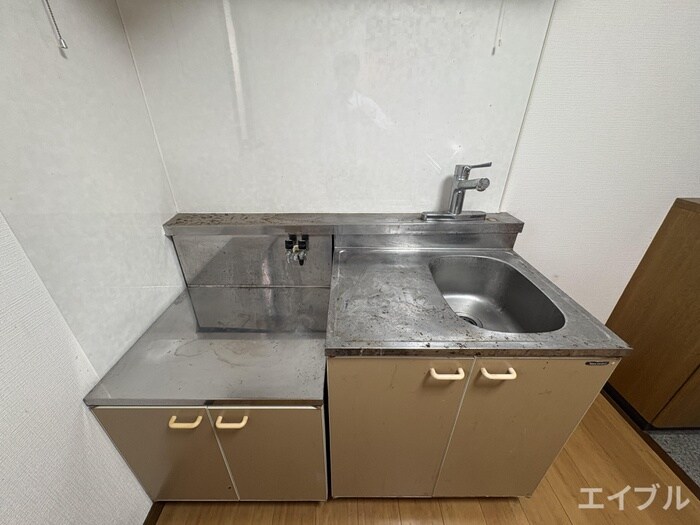 物件内観写真10　(キッチン)