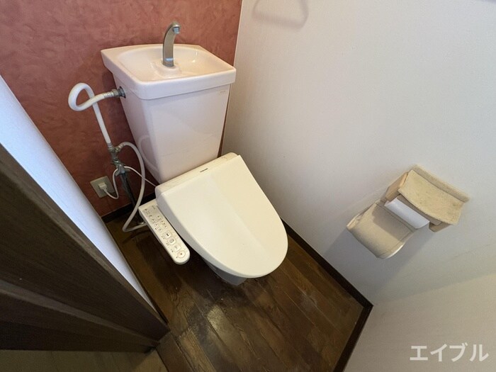 物件内観写真12　(トイレ)