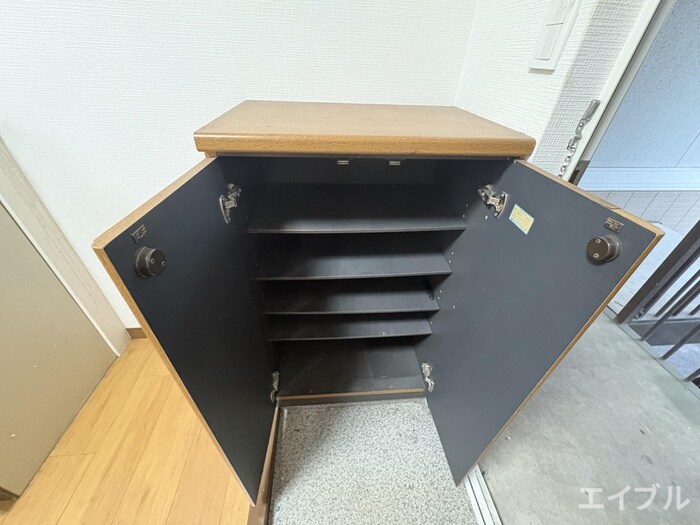 物件内観写真17　(靴箱)