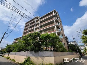 ｸﾞﾗﾝﾄﾞﾒｿﾞﾝ高宮ﾃﾗｽ（601）外観写真