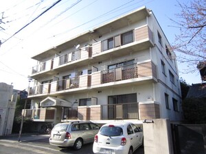 サンパール二日市外観写真