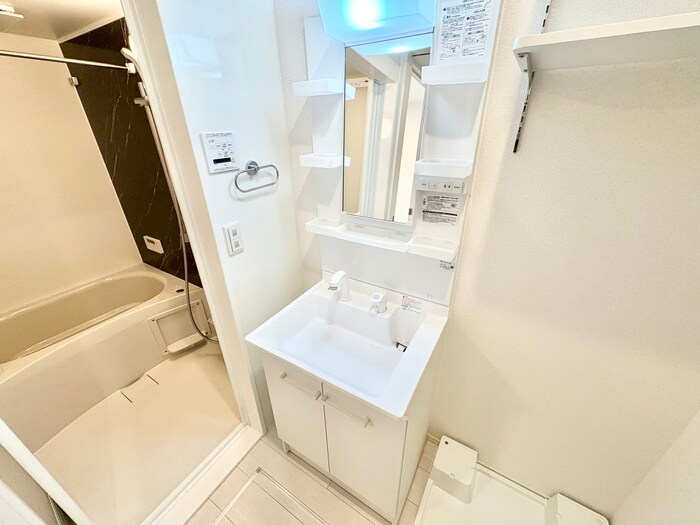 物件内観写真14　(洗面)