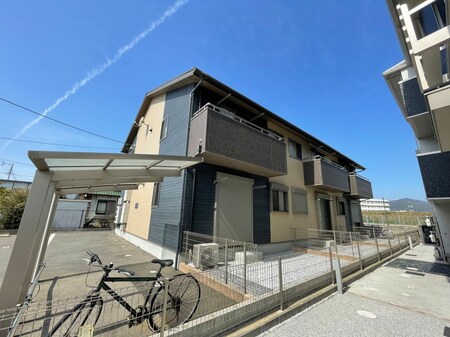 ハイヒルズ下曽根外観写真