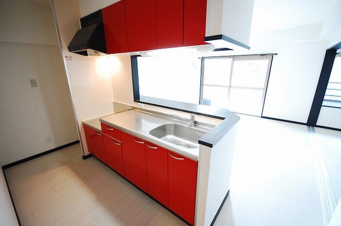 物件内観写真11　(キッチン)