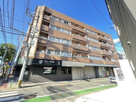 長尾興産ビル外観写真