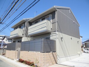 曰佐　藤様邸　Ⅰ棟外観写真