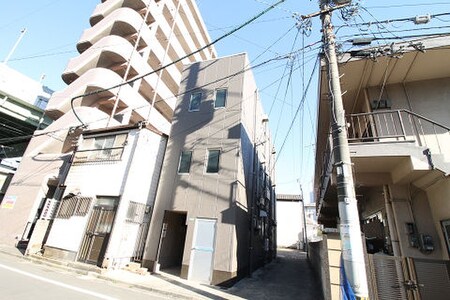 田町坂田ビル（301）外観写真
