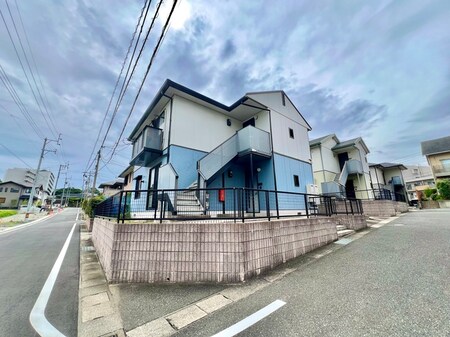 シャルマン咲くら坂Ｅ棟外観写真