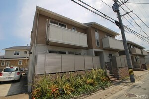 曰佐　藤様邸　Ⅱ棟外観写真