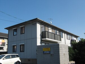 ドエル鴨生田 Ｅ棟外観写真