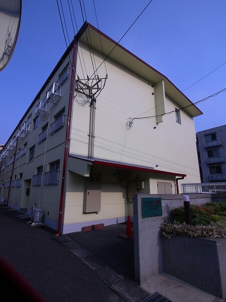 リバティＲ城西外観写真