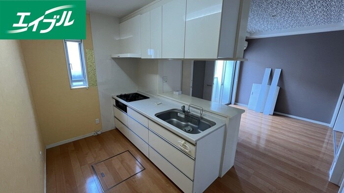 物件内観写真8　(キッチン)