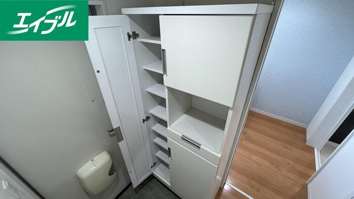 物件内観写真20　(靴箱)