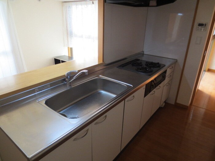 物件内観写真6　(キッチン)