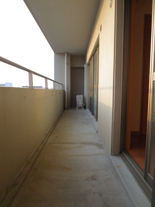 物件内観写真14　(ベランダ・バルコニー)