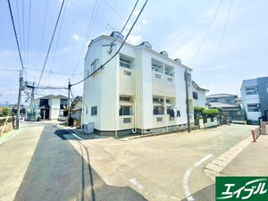 マキシム和白東外観写真