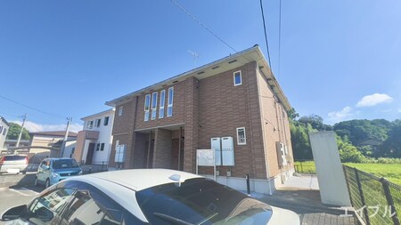 サニーコート川島　Ｂ棟外観写真