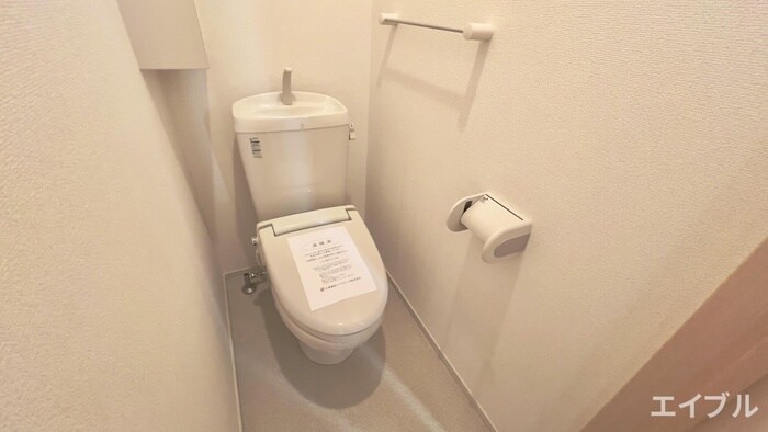 物件内観写真11　(トイレ)