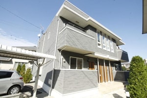 ユーカ　フィオーレ外観写真