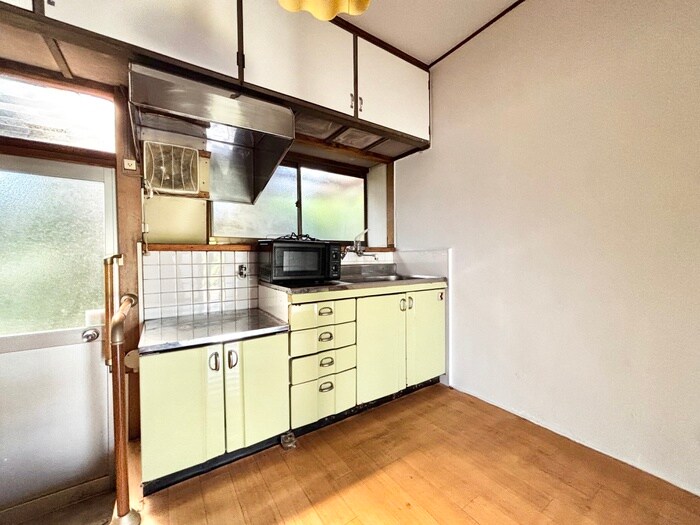 物件内観写真6　(キッチン)