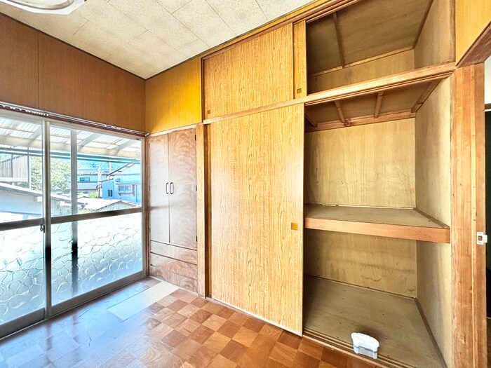 物件内観写真10　(収納)