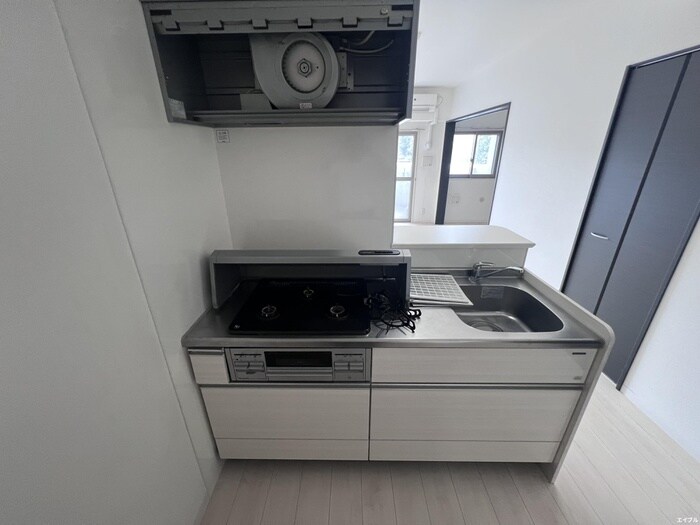 物件内観写真11　(キッチン)