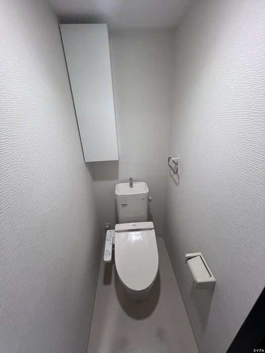 物件内観写真13　(トイレ)