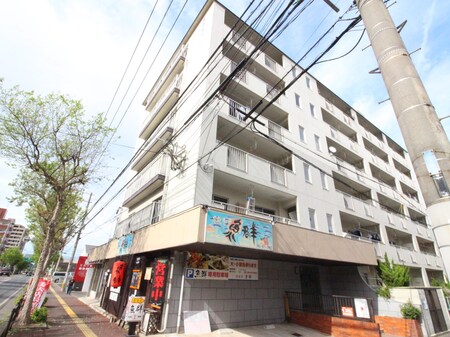東野ﾋﾞﾙ外観写真