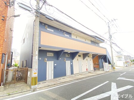 エクセリ－ヌ別府Ⅱ外観写真