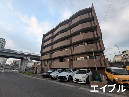 プレステージ郡元外観写真