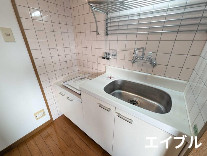 物件内観写真8　(キッチン)