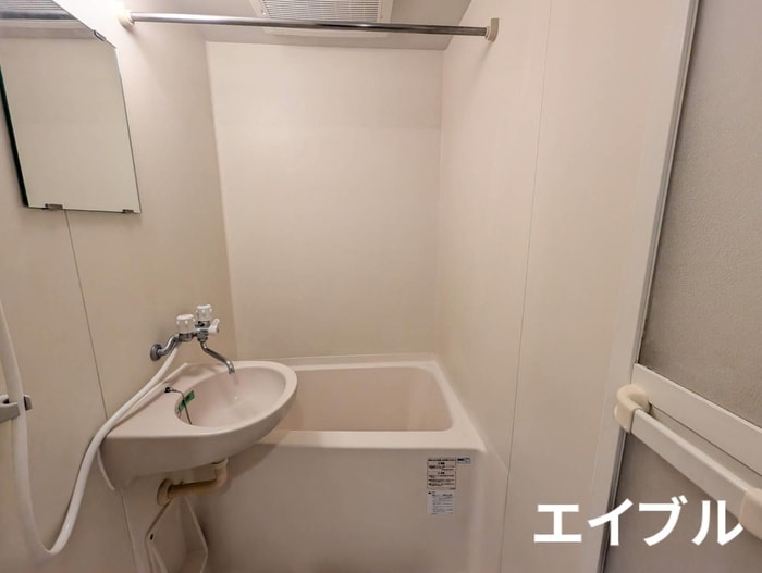 物件内観写真9　(バス／シャワールーム等)