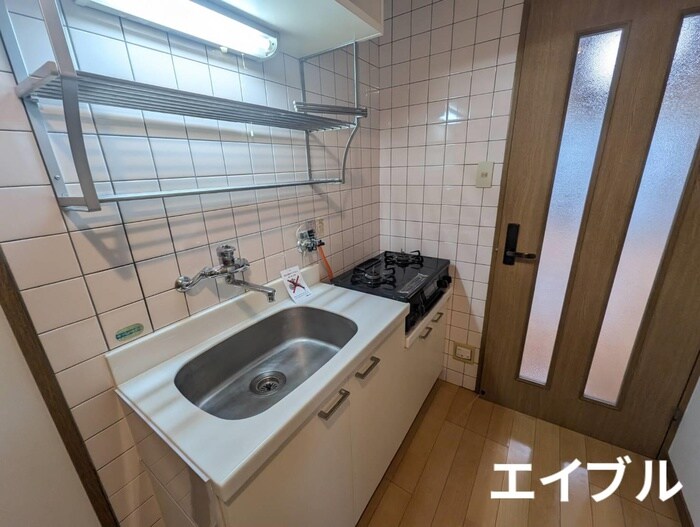 物件内観写真9　(キッチン)