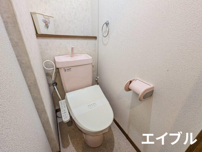 物件内観写真11　(トイレ)