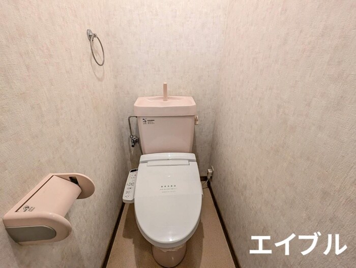 物件内観写真12　(トイレ)