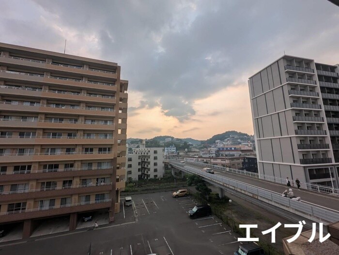 物件内観写真15　(室内からの展望)