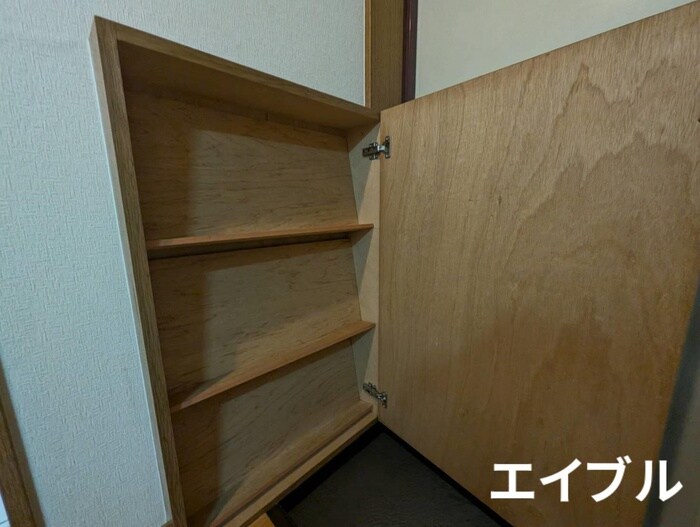 物件内観写真18　(靴箱)