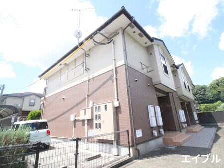 サイプレスリッジＡ外観写真