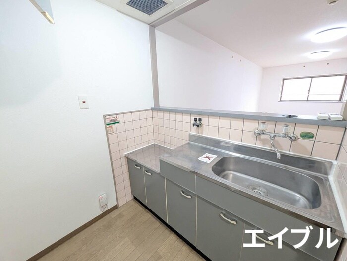 物件内観写真8　(キッチン)